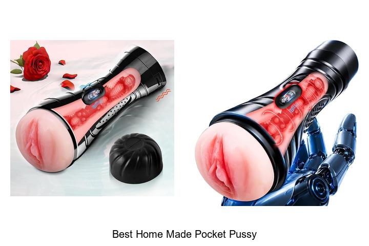 best home made pocket pussy