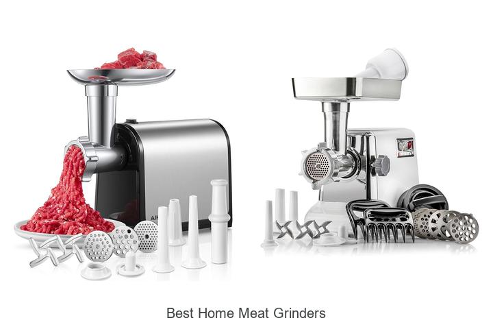 best home meat grinders
