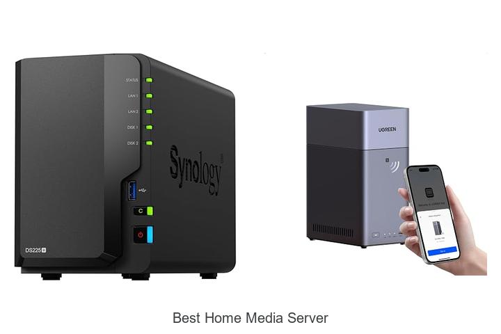 best home media server