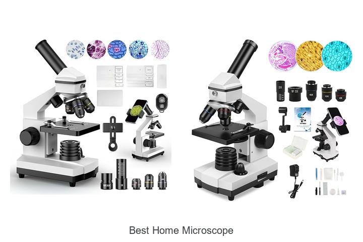 best home microscope
