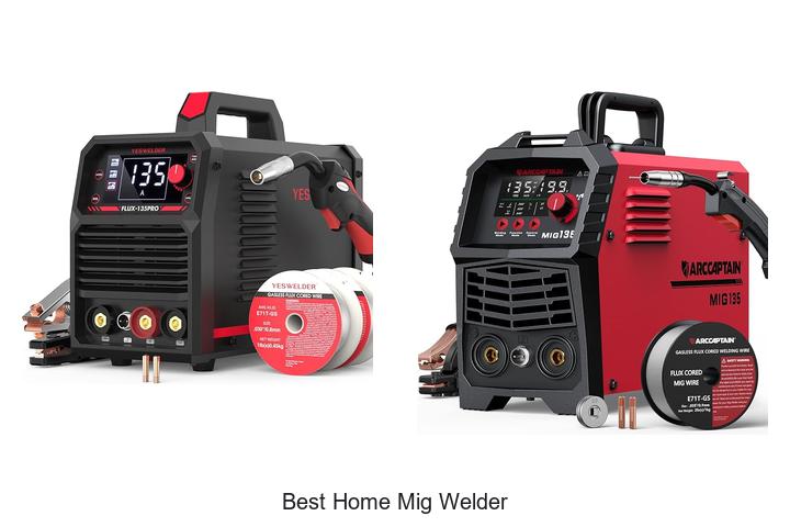 best home mig welder