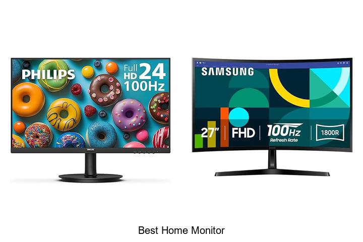 best home monitor