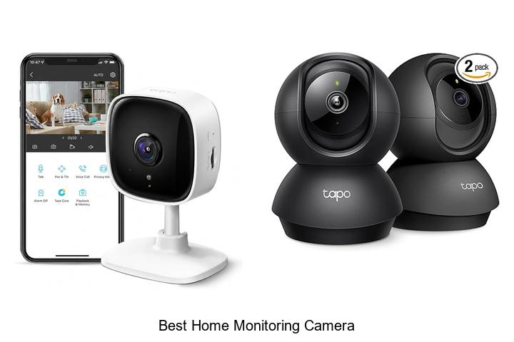 best home monitoring camera