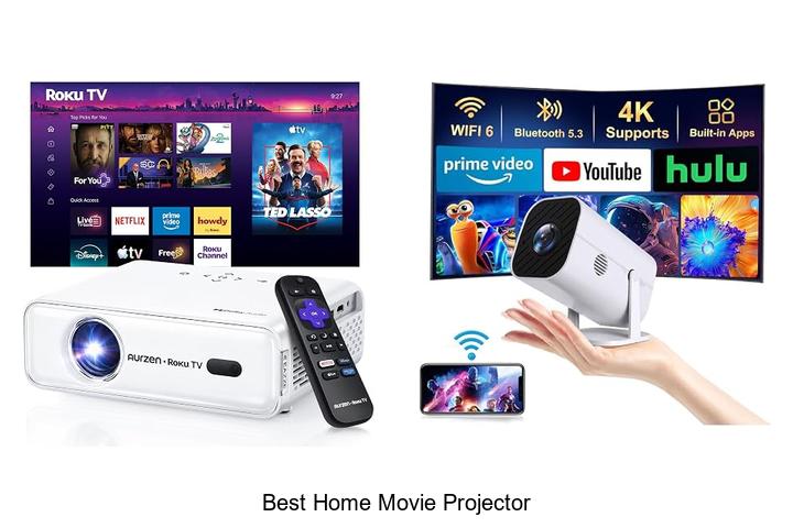 best home movie projector