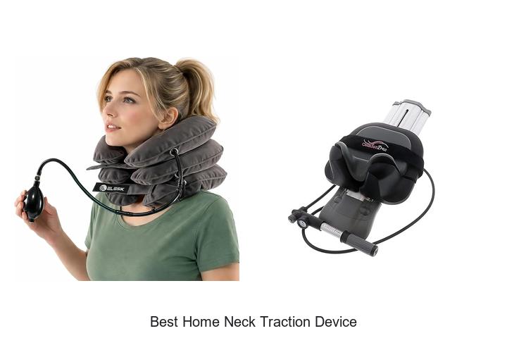 best home neck traction device