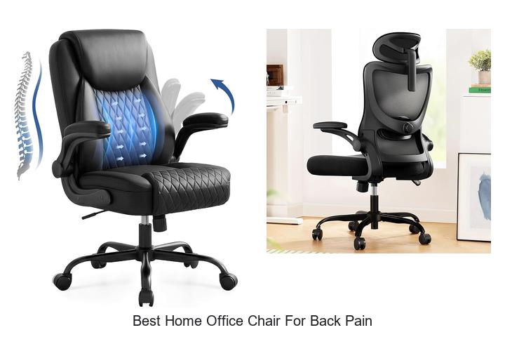 best home office chair for back pain
