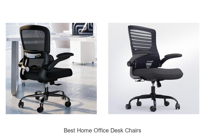 best home office desk chairs