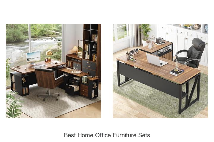 best home office furniture sets