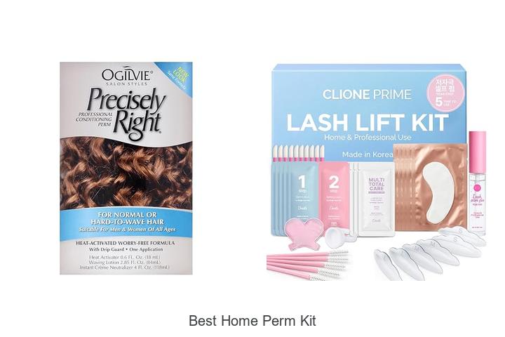 best home perm kit