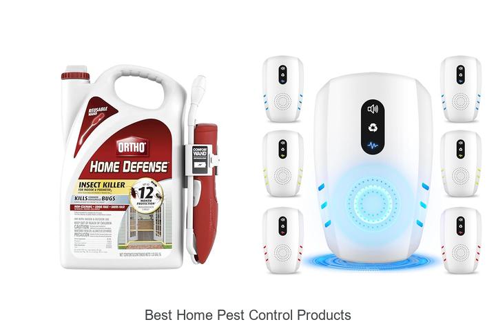 best home pest control products