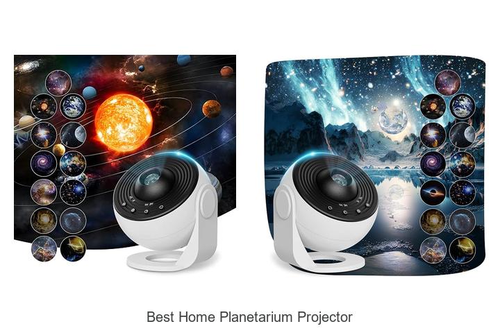 best home planetarium projector