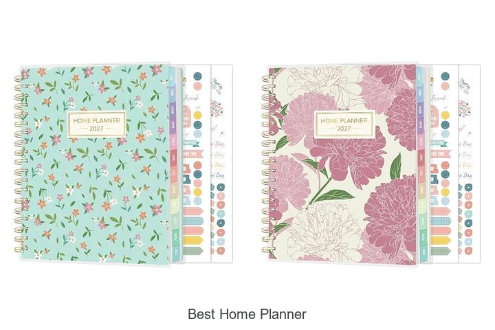 best home planner