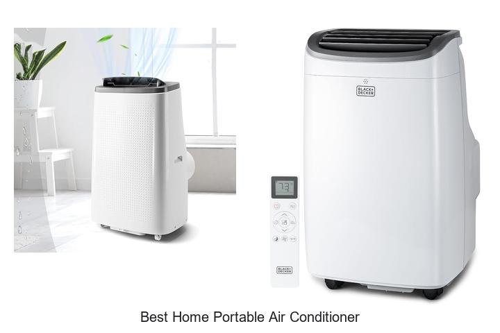 best home portable air conditioner