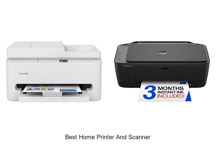 best home printer and scanner