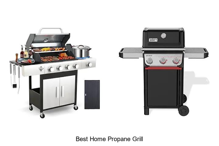 best home propane grill
