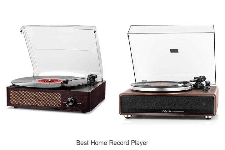 best home record player