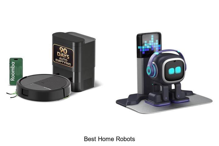 best home robots