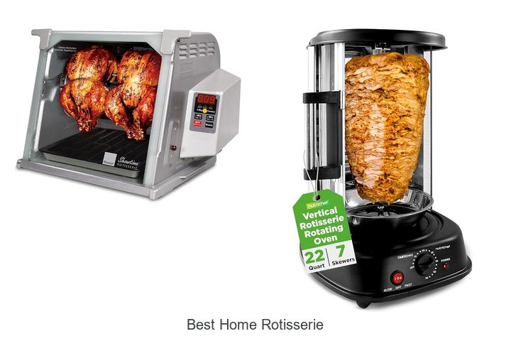 best home rotisserie
