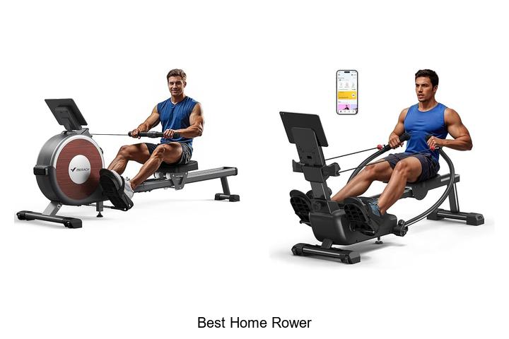 best home rower