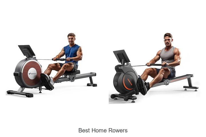 best home rowers
