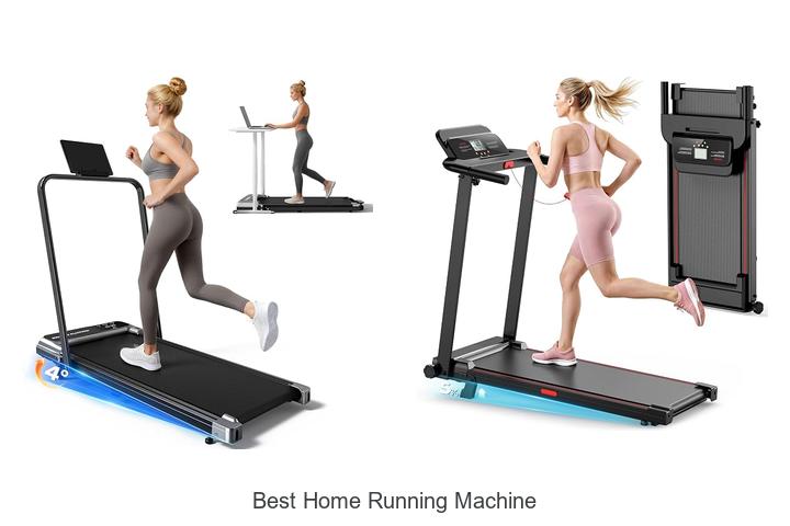 best home running machine