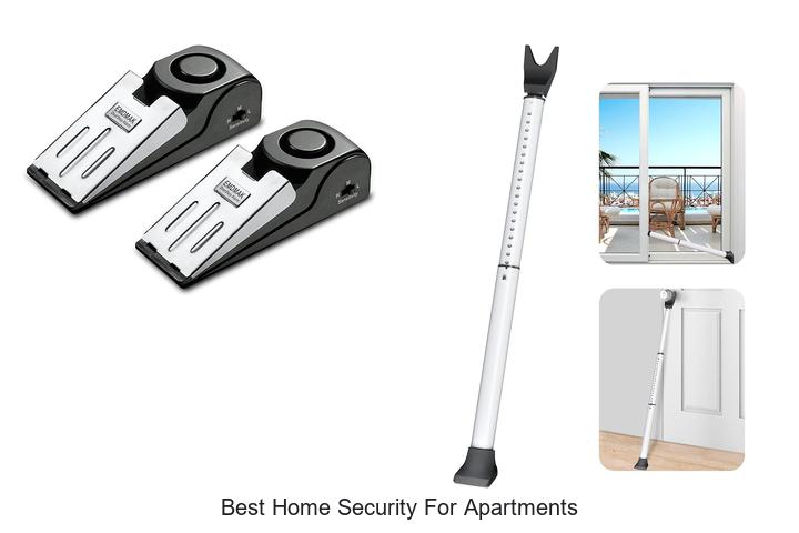 best home security for apartments