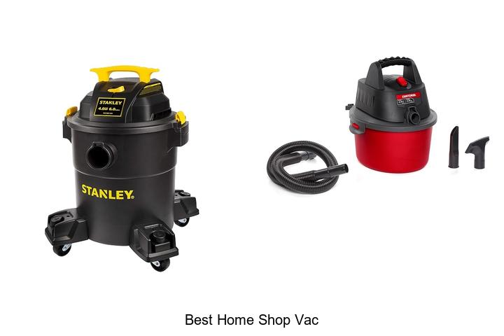 best home shop vac