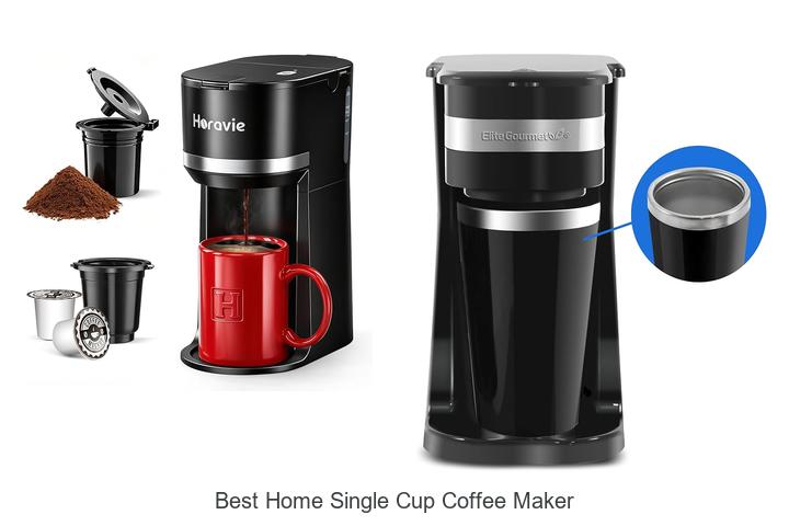 best home single cup coffee maker