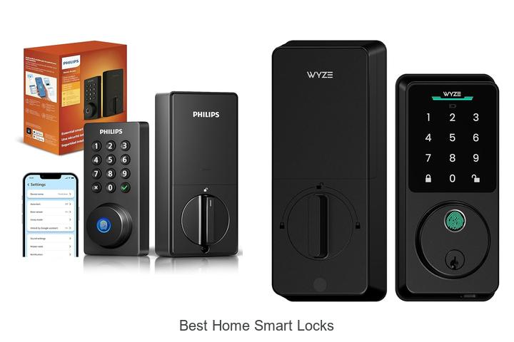 best home smart locks