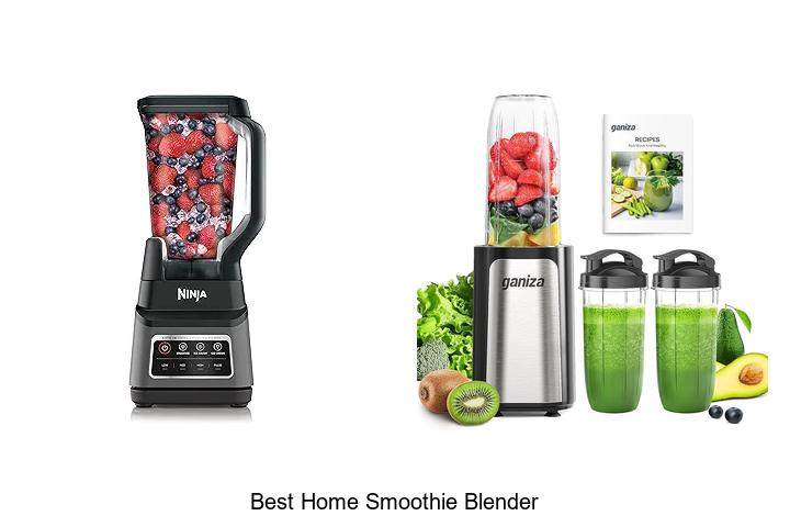 best home smoothie blender