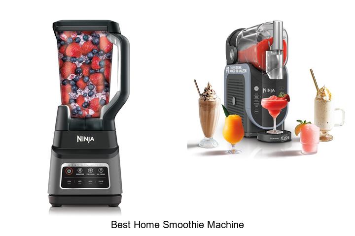 best home smoothie machine