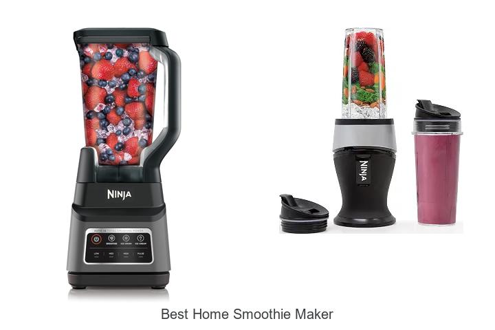 best home smoothie maker