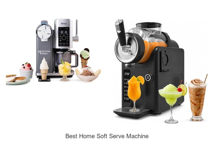best home soft serve machine