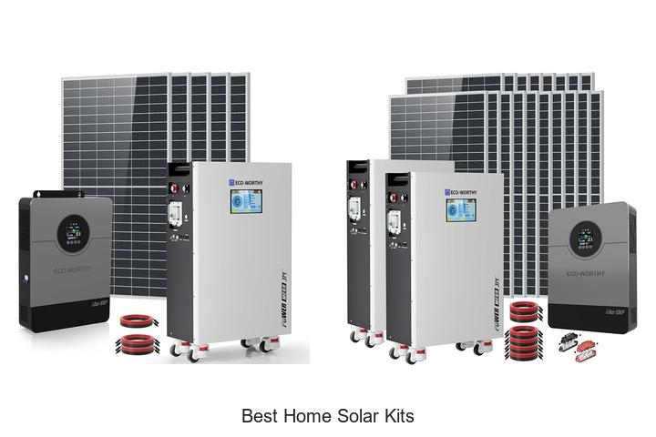 best home solar kits
