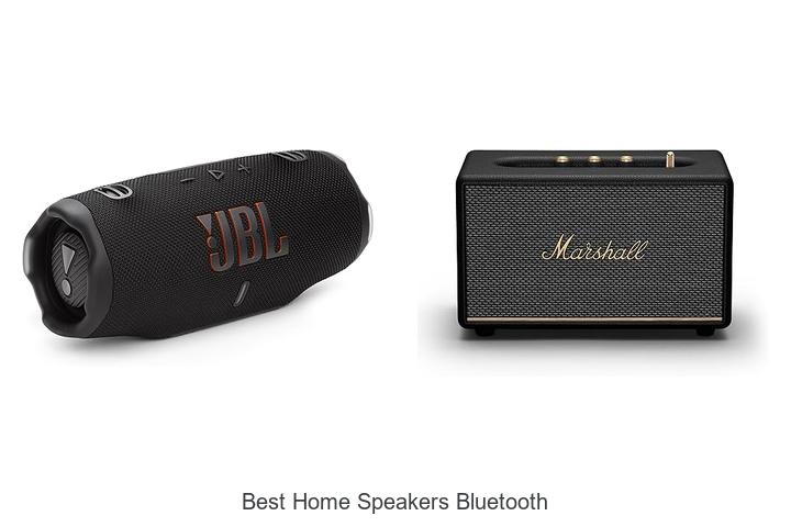 best home speakers bluetooth