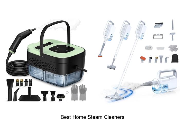 best home steam cleaners
