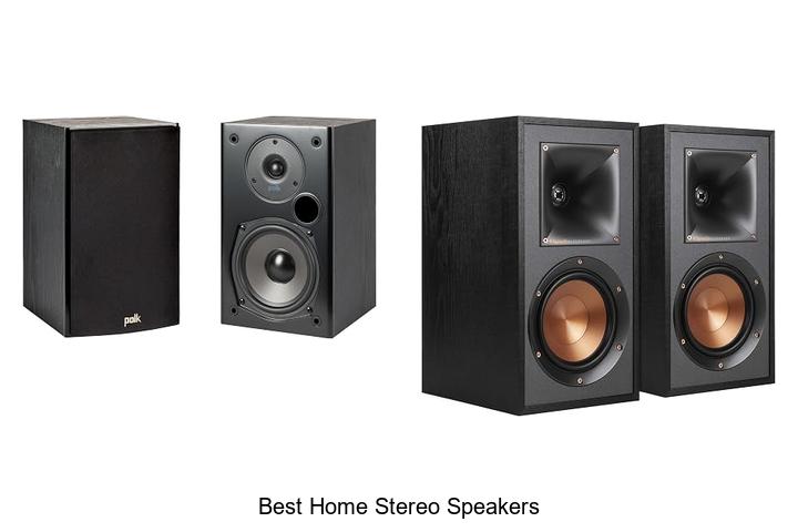 best home stereo speakers