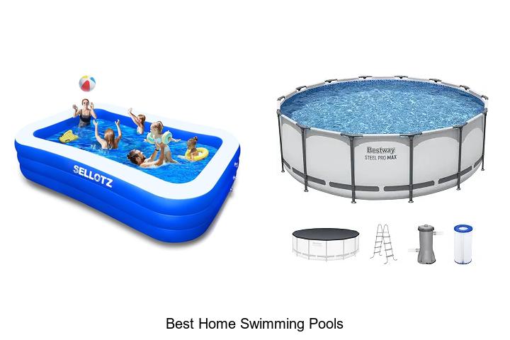 best home swimming pools