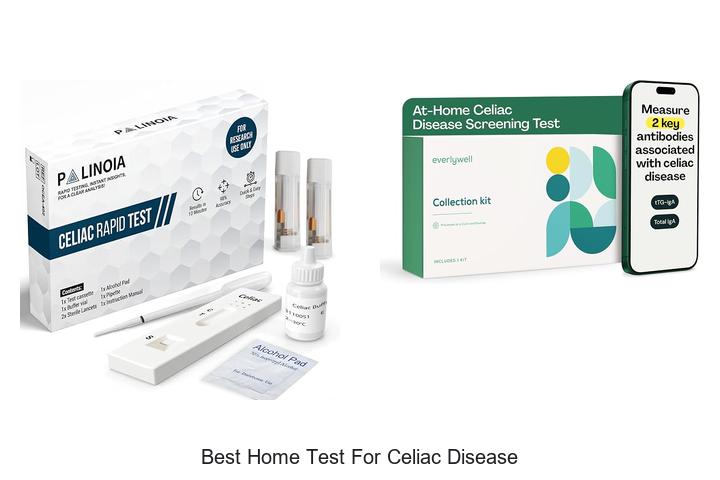 best home test for celiac disease