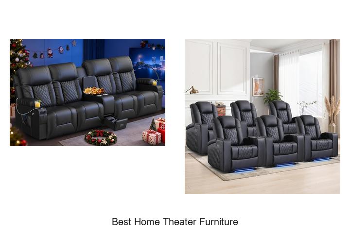 best home theater furniture