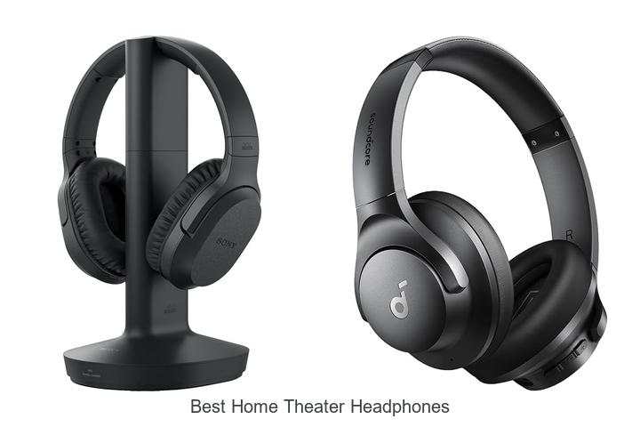 best home theater headphones