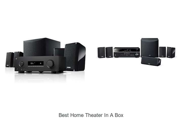 best home theater in a box