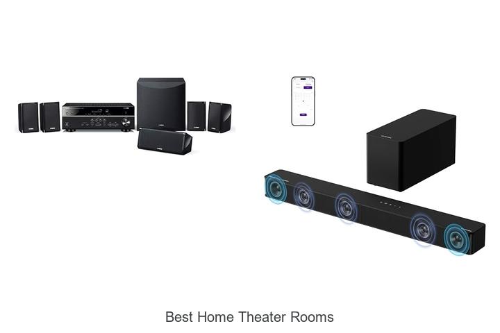 best home theater rooms