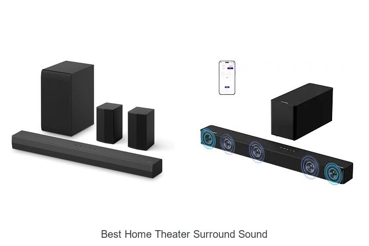 best home theater surround sound