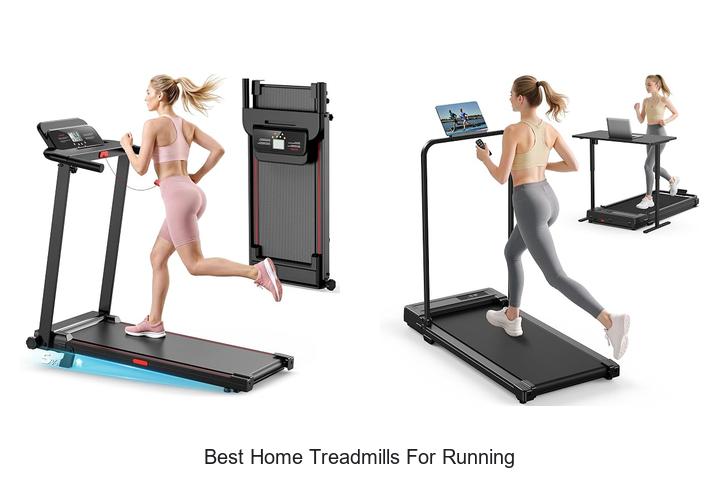 best home treadmills for running
