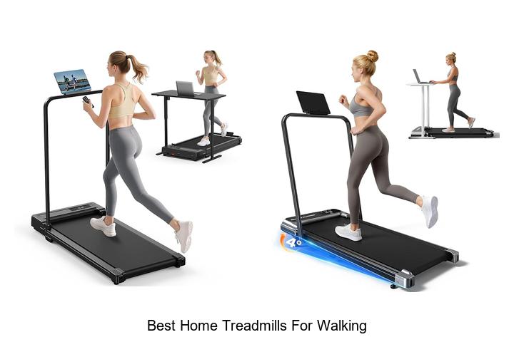 best home treadmills for walking