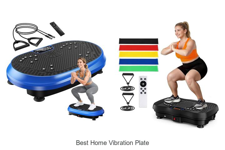 best home vibration plate