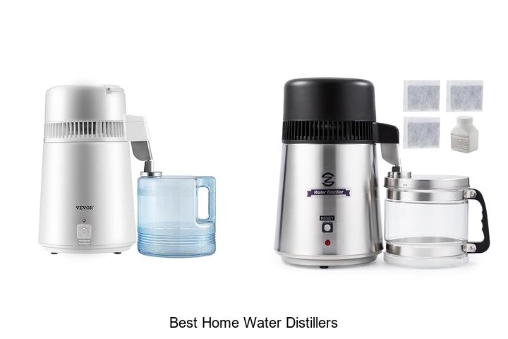 best home water distillers