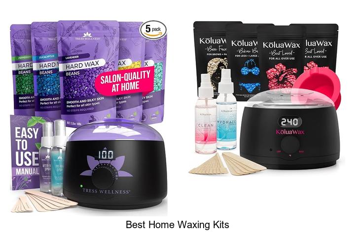 best home waxing kits