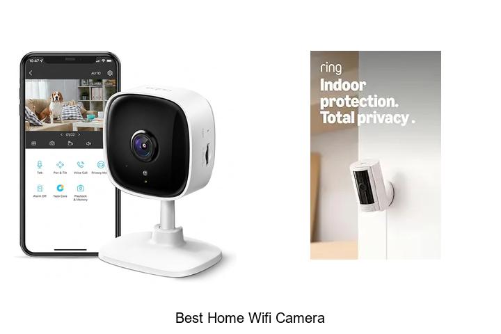 best home wifi camera